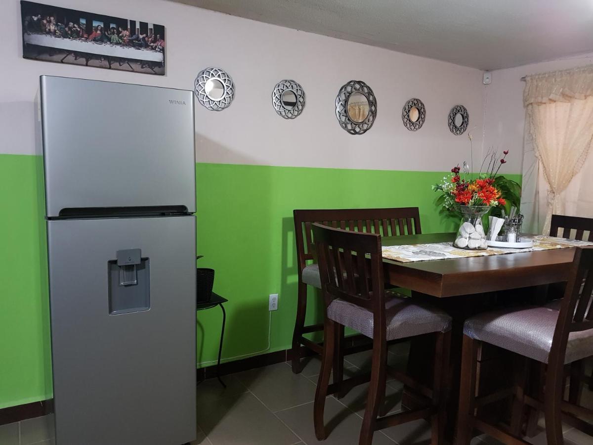 Hermoso Departamento En Texcoco Centro Con Wifi Cocina Texcoco de Mora Eksteriør billede